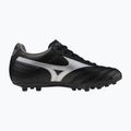 Scarpe da calcio per bambini Mizuno Morelia II Club AG nero/galassia argento/ombra scura 2
