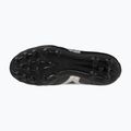 Scarpe da calcio per bambini Mizuno Morelia II Club AG nero/galassia argento/ombra scura 4