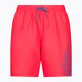 Pantaloncini da bagno Nike Matrix Logo 7" Uomo, cremisi