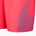 Pantaloncini da bagno Nike Matrix Logo 7" Uomo, cremisi 3