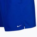 Pantaloncini da bagno Nike Essential 7" Volley blu laser da uomo 3