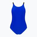 Costume intero donna Nike Logo Tape Fastback iper royal