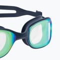 Occhialini da nuoto Nike Expanse Mirror oro 4