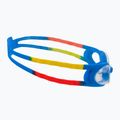 Occhialini da nuoto Nike Easy Fit per bambini, trasparenti/blu 3
