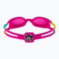 Occhialini da nuoto Nike Easy Fit rosa per bambini 5