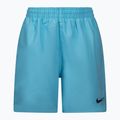 Pantaloncini da bagno Nike Essential 4" Volley Lagoon per bambini