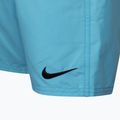Pantaloncini da bagno Nike Essential 4" Volley Lagoon per bambini 3