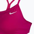 Costume da bagno due pezzi donna Nike Essential Sports Bikini fireberry 3