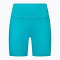 Pantaloncini Nike Missy 6" Kick Donna acquamarina