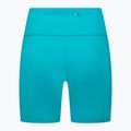 Pantaloncini Nike Missy 6" Kick Donna acquamarina 2