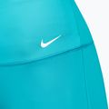 Pantaloncini Nike Missy 6" Kick Donna acquamarina 3