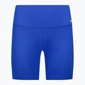 Pantaloncini Nike Missy 6" Kick da donna, royal
