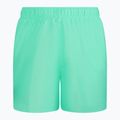 Pantaloncini da bagno da uomo Nike Essential 5" Volley, verde bagliore