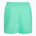 Pantaloncini da bagno da uomo Nike Essential 5" Volley, verde bagliore 2