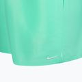 Pantaloncini da bagno da uomo Nike Essential 5" Volley, verde bagliore 3