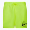 Pantaloncini da bagno Nike Logo Solid 5" Volley da uomo