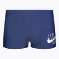 Boxer da bagno Nike Logo Aquashort thunder da uomo