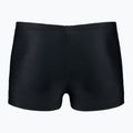 Uomo Nike Logo Tape Square Leg boxer da bagno nero 2