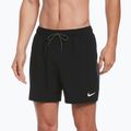 Pantaloncini da bagno Nike Contend 5" Volley da uomo, nero 5
