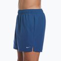 Pantaloncini da bagno Nike Essential 5" Volley da uomo, blu marino scuro 5