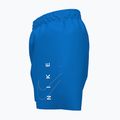 Pantaloncini da bagno Nike Split Logo 4" Volley da bambino, foto blu 7