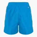 Pantaloncini da bagno Nike Split Logo 4" Volley da bambino, foto blu 2