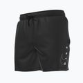 Pantaloncini da bagno Nike Swoosh Break 5" Volley da uomo, nero