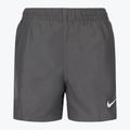 Pantaloncini da bagno da bambino Nike Essential 4" Volley iron grey