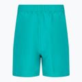 Pantaloncini da bagno Nike Essential 4" Volley lavati verde acqua per bambini 2