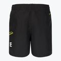 Pantaloncini da bagno Nike Split Logo 4" Volley da bambino, nero 2