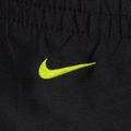 Pantaloncini da bagno Nike Split Logo 4" Volley da bambino, nero 4