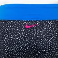 Costume da bagno a due pezzi per bambini Nike Water Dots Asymmetrical nero 4