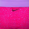 Nike Water Dots Asymmetrical rosa costume da bagno a due pezzi per bambini prime 4