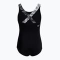 Costume intero da bambino Nike Crossback nero 2