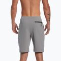 Pantaloncini da bagno Nike Flow 9" Hybrid da uomo grigio erica chiaro 6