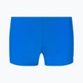 Uomo Nike Hydrastrong Solid Square Leg boxer da bagno foto blu