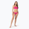 Costume da bagno due pezzi donna Nike Essential Sports Bikini rosa prime 2