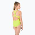 Costume intero da bambino Nike Essential Racerback verde atomico 6