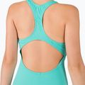 Costume intero Nike Essential Racerback lavaggio verde acqua per bambino 5