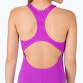 Costume intero Nike Essential Racerback laser viola per bambini 5