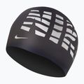 Cuffia da nuoto Nike Wave Stripe Graphic 3 nero 2