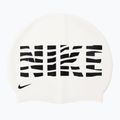 Cuffia Nike Wave Stripe Graphic 3 bianco