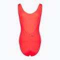 Costume intero Nike Multi Logo Bright Crimson da donna 2