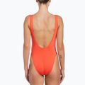 Nike Sneakerkini U-Back - costume da bagno intero da donna, colore cremisi brillante 3