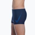 Uomo Nike Just Do It Swoosh Square Leg boxer da bagno mezzanotte marina 7