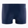 Uomo Nike Just Do It Swoosh Square Leg boxer da bagno mezzanotte marina 2