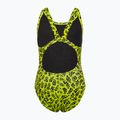 Costume intero da bambino verde atomico Nike Hydrastrong Muliple Prints 2