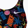 Costume intero da bambino Nike Hydrastrong Muliple Prints volt 3