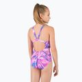 Costume intero Nike Hydrastrong Muliple Prints warm multi per bambini 6