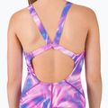 Costume intero Nike Hydrastrong Muliple Prints warm multi per bambini 8